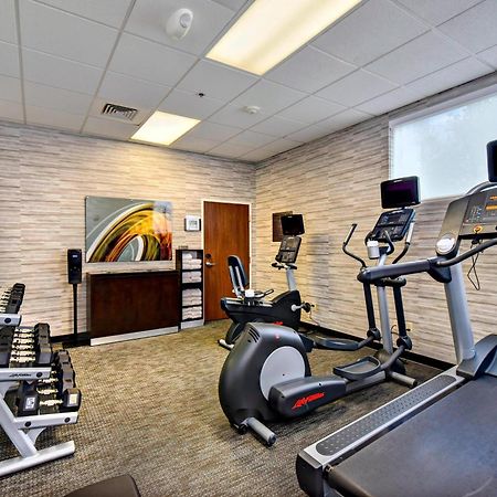 Courtyard Boise Downtown Hotel Екстериор снимка