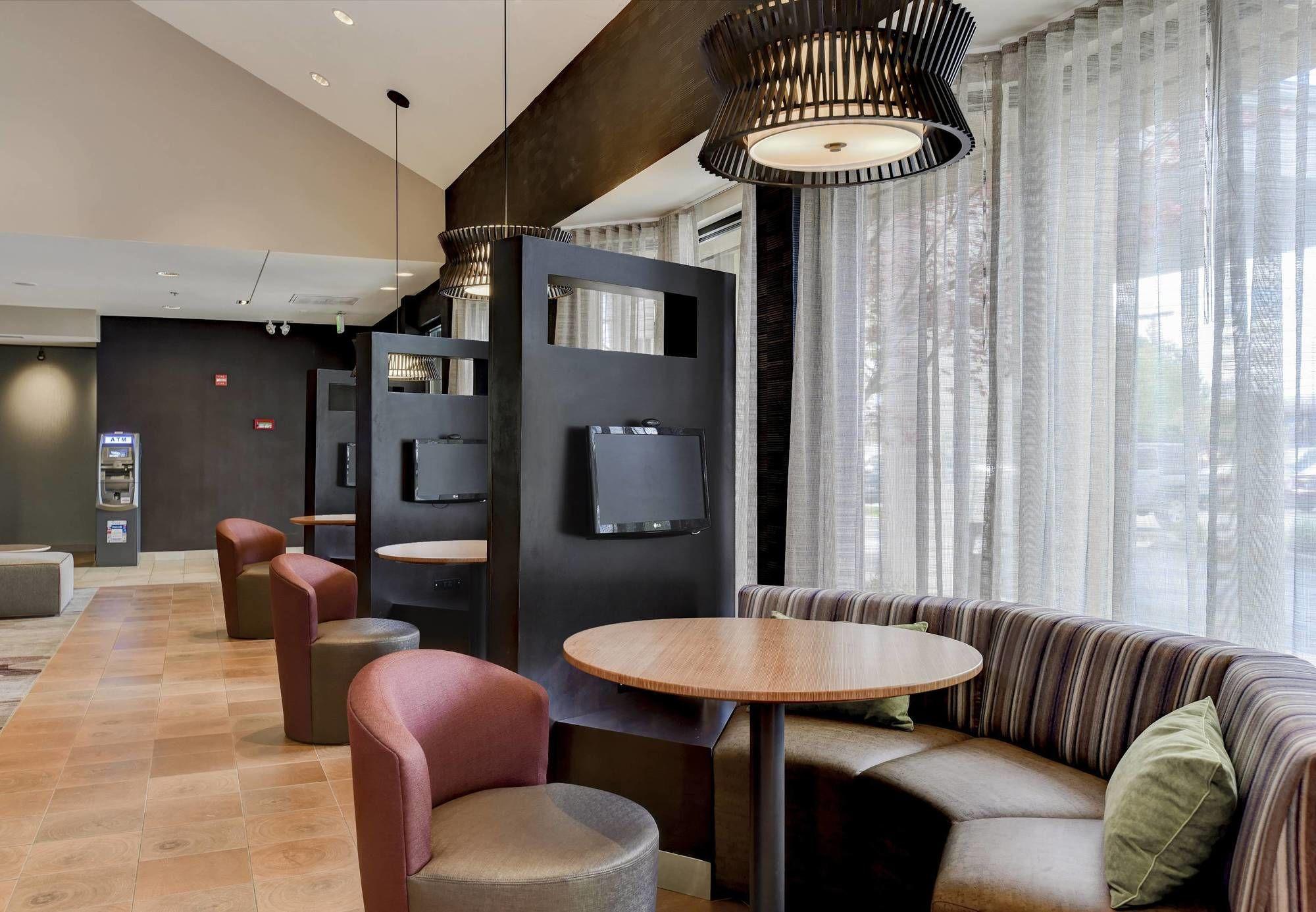 Courtyard Boise Downtown Hotel Екстериор снимка