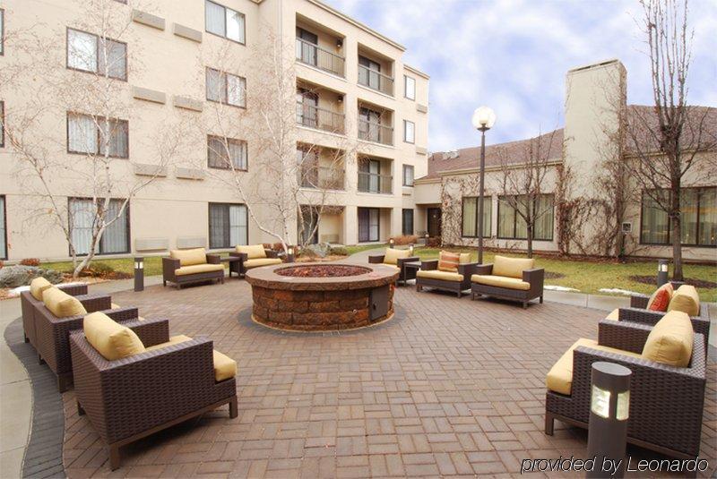 Courtyard Boise Downtown Hotel Екстериор снимка