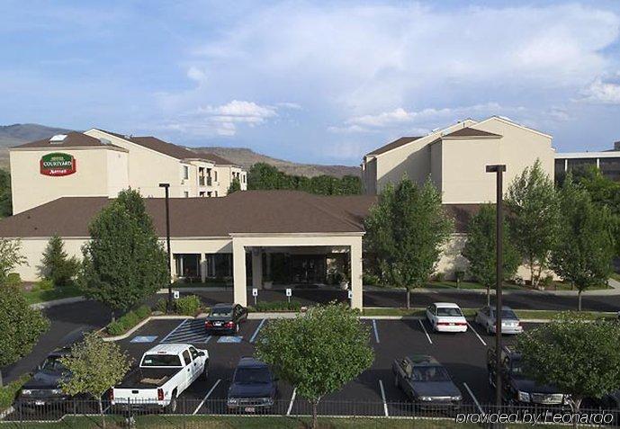 Courtyard Boise Downtown Hotel Екстериор снимка