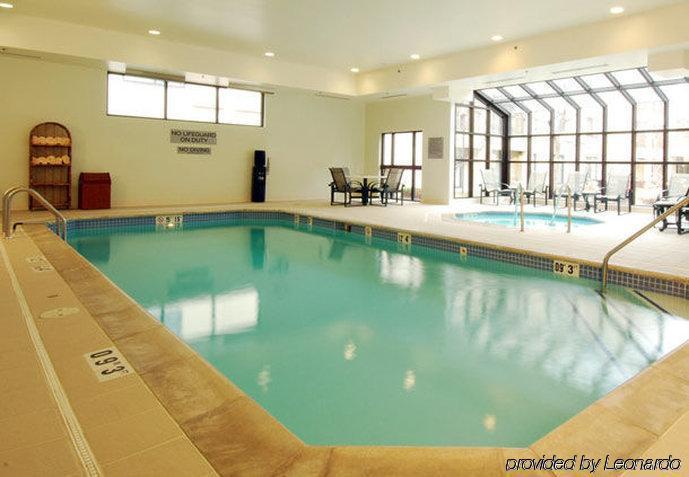 Courtyard Boise Downtown Hotel Екстериор снимка