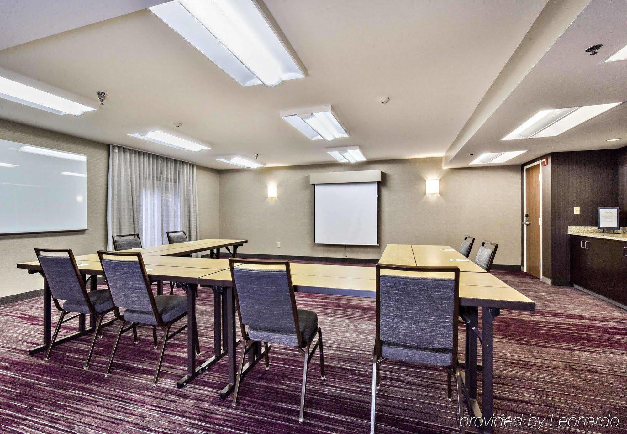 Courtyard Boise Downtown Hotel Екстериор снимка