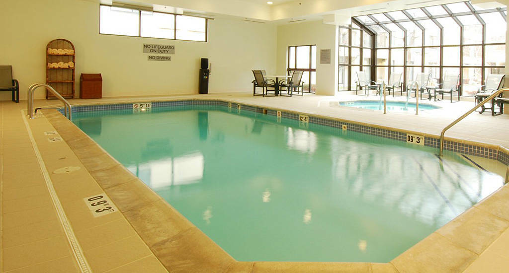 Courtyard Boise Downtown Hotel Екстериор снимка