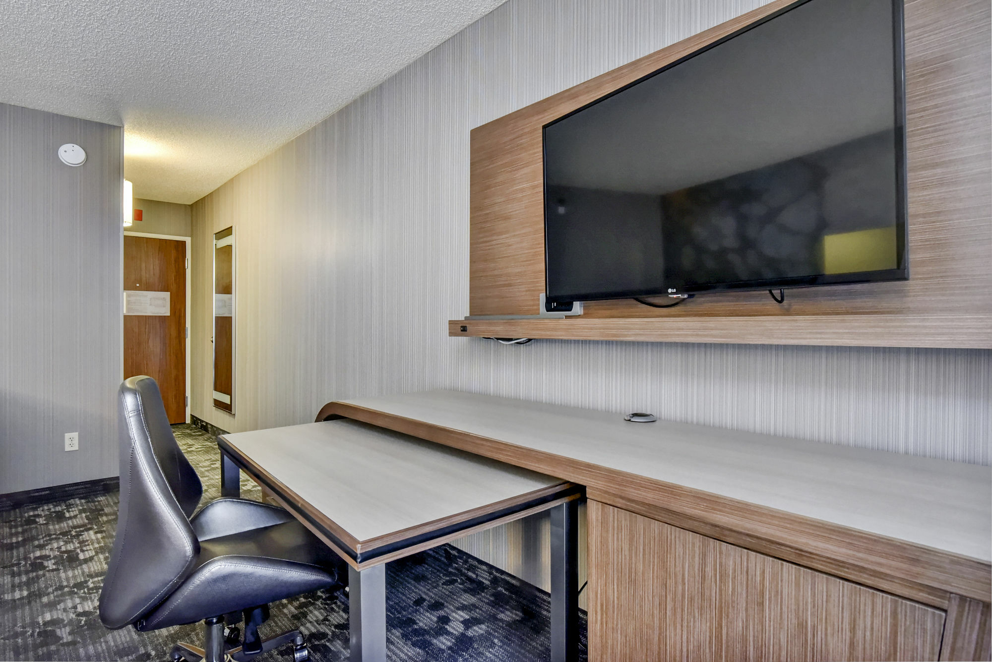 Courtyard Boise Downtown Hotel Екстериор снимка